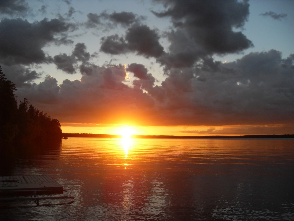 Kabekona Lake, MN (June 13-25, 2014) - The (Mostly) True Adventures of Lupe