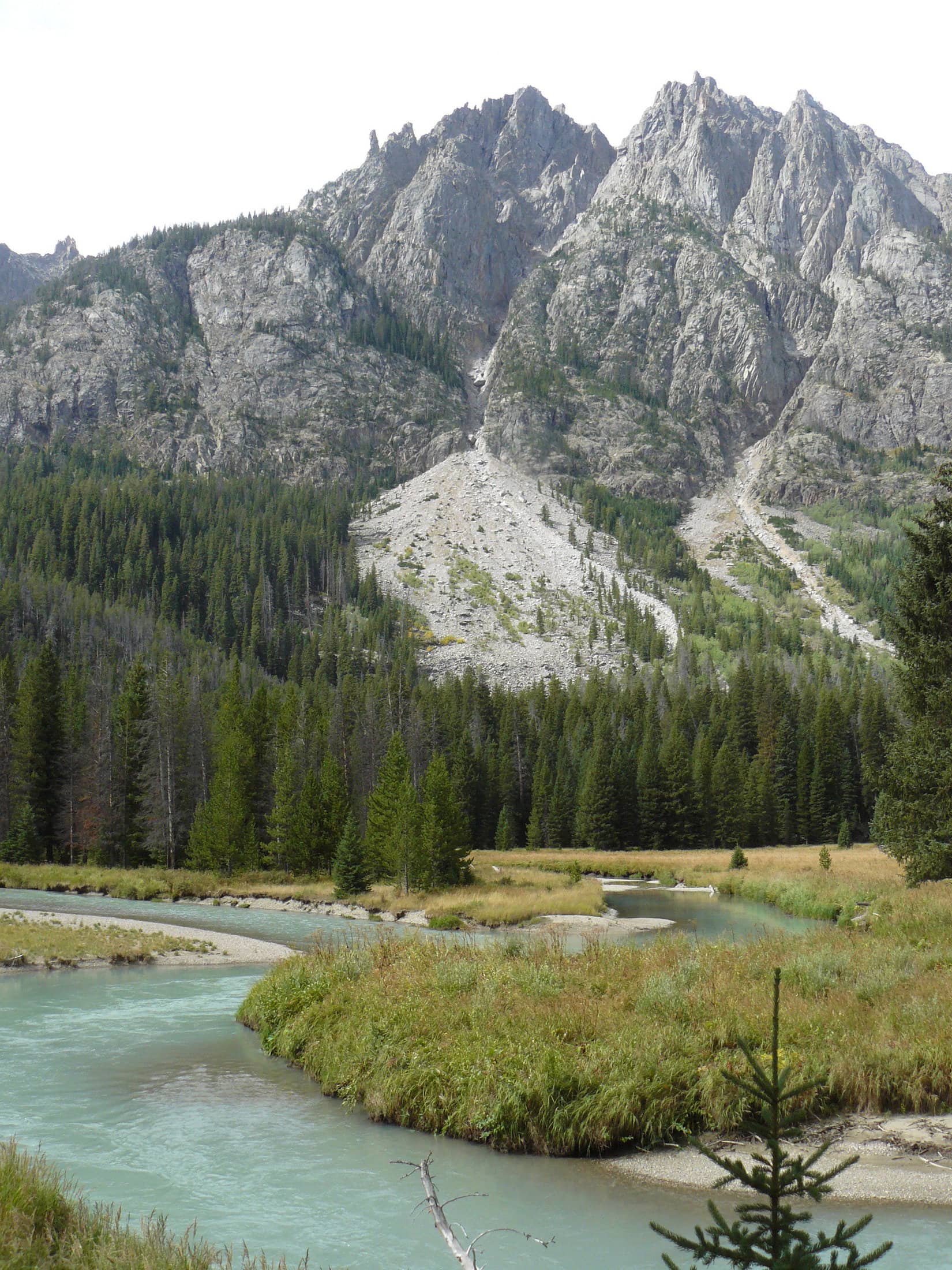 Green River Lakes, Squaretop Mountain & The Highline Trail To Beaver ...